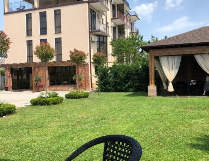 Отель «BMG Hotel» Сухум