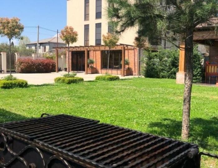 Услуги и развлечения - Отель «BMG Hotel» Сухум