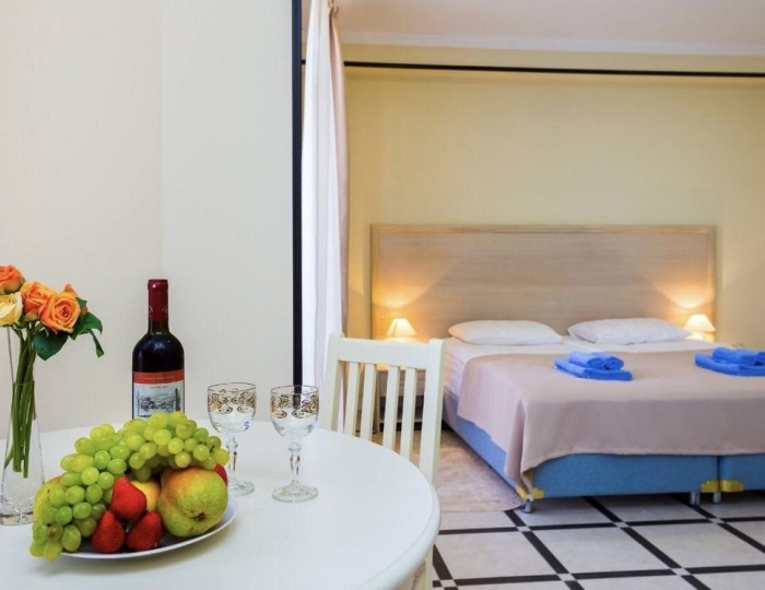 Номер комфорт семейный - Отель «BMG Hotel» Сухум